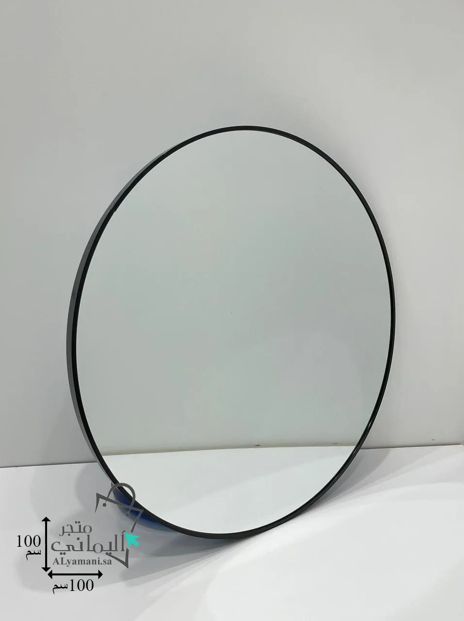 مرايا دائرية