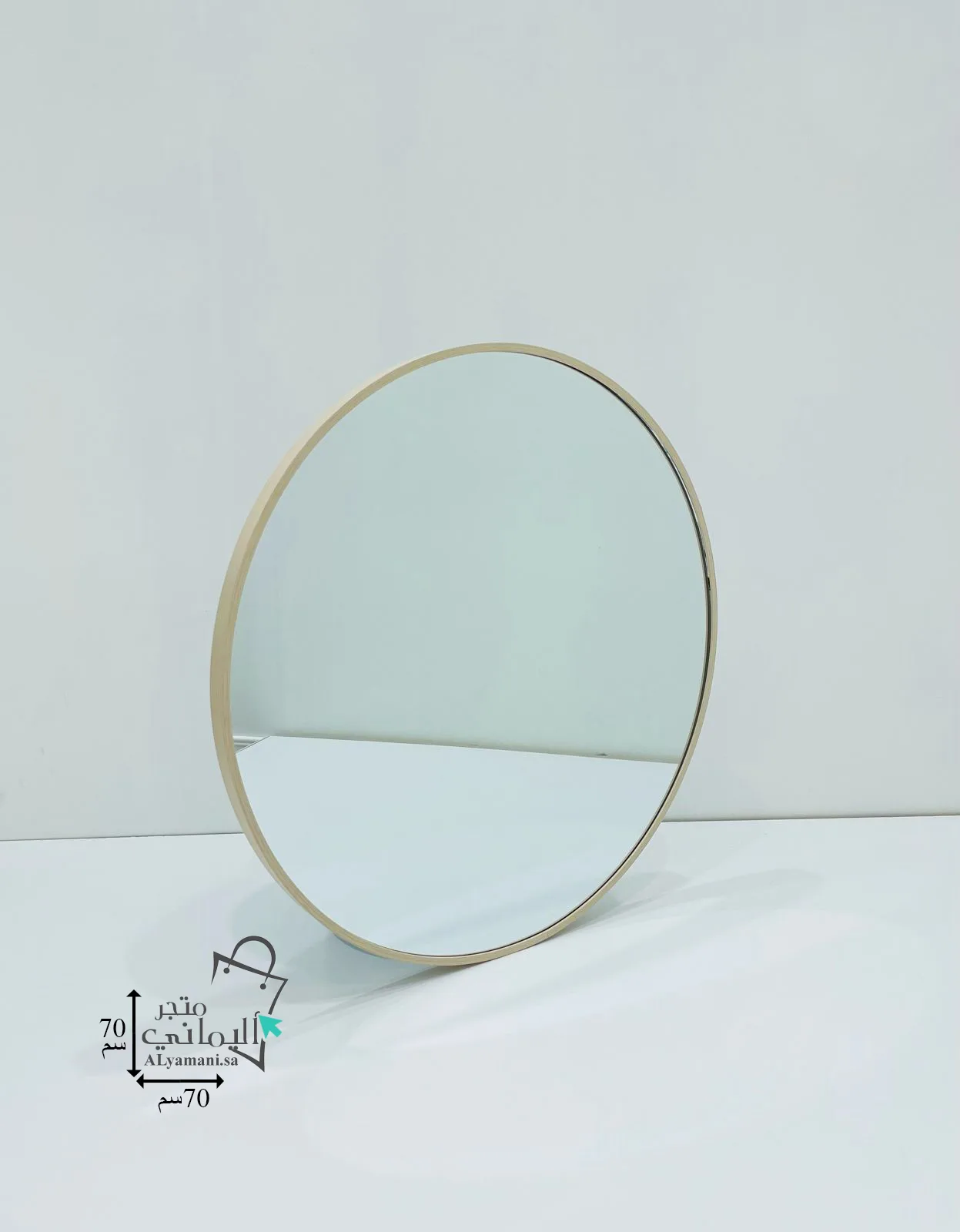 مرايا دائرية