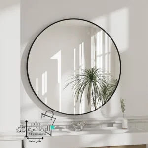 مرايا دائرية