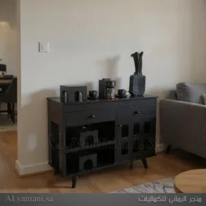 ركن طاولة قهوة