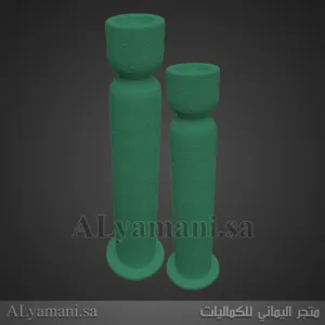 مبخرة استقبال معتق لون اخضر