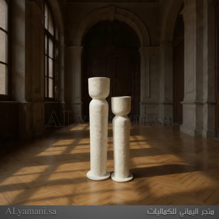 ستاند مبخرة استقبال لون سكري