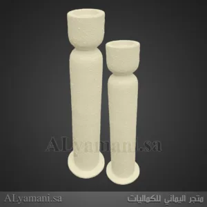 ستاند مبخرة استقبال لون سكري