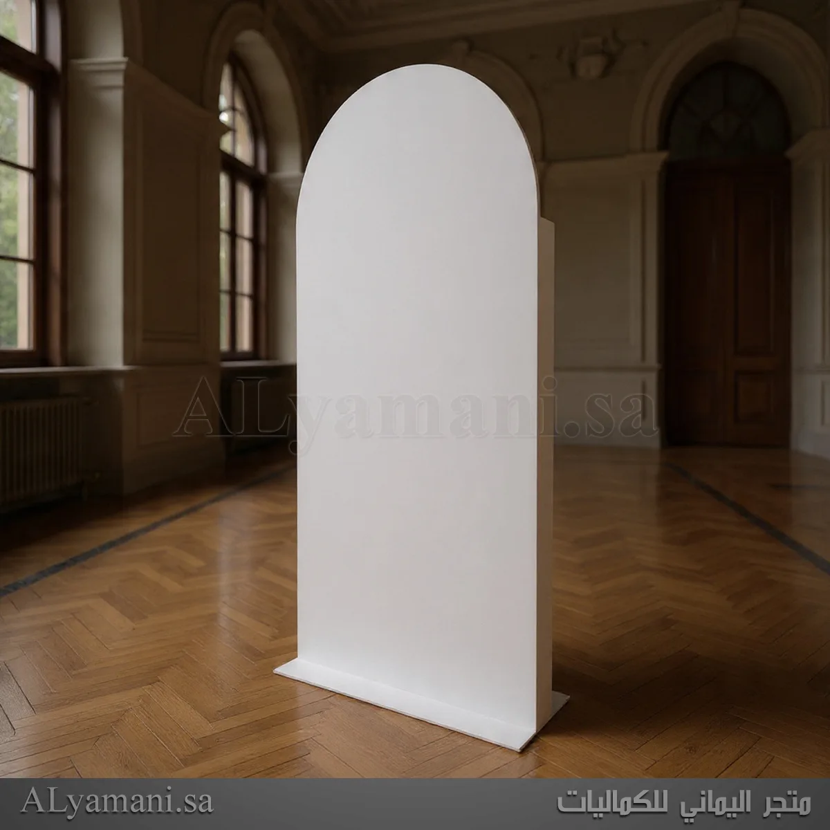 خلفية استقبال مقوسة سعر مخفض