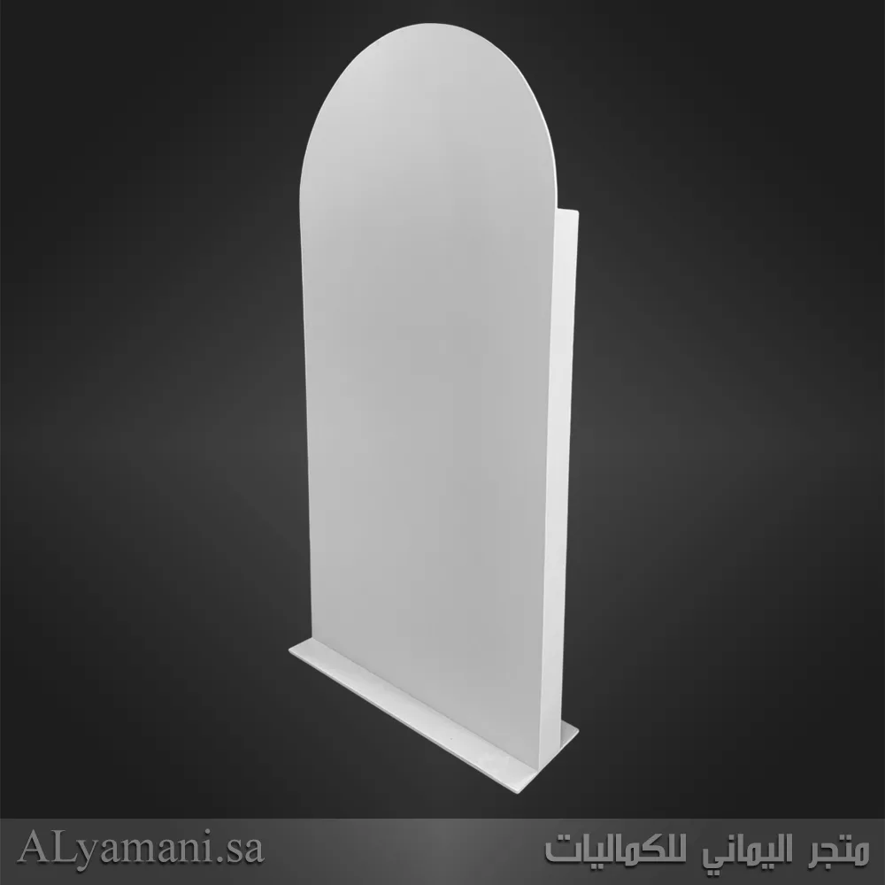 خلفية استقبال مقوسة سعر مخفض