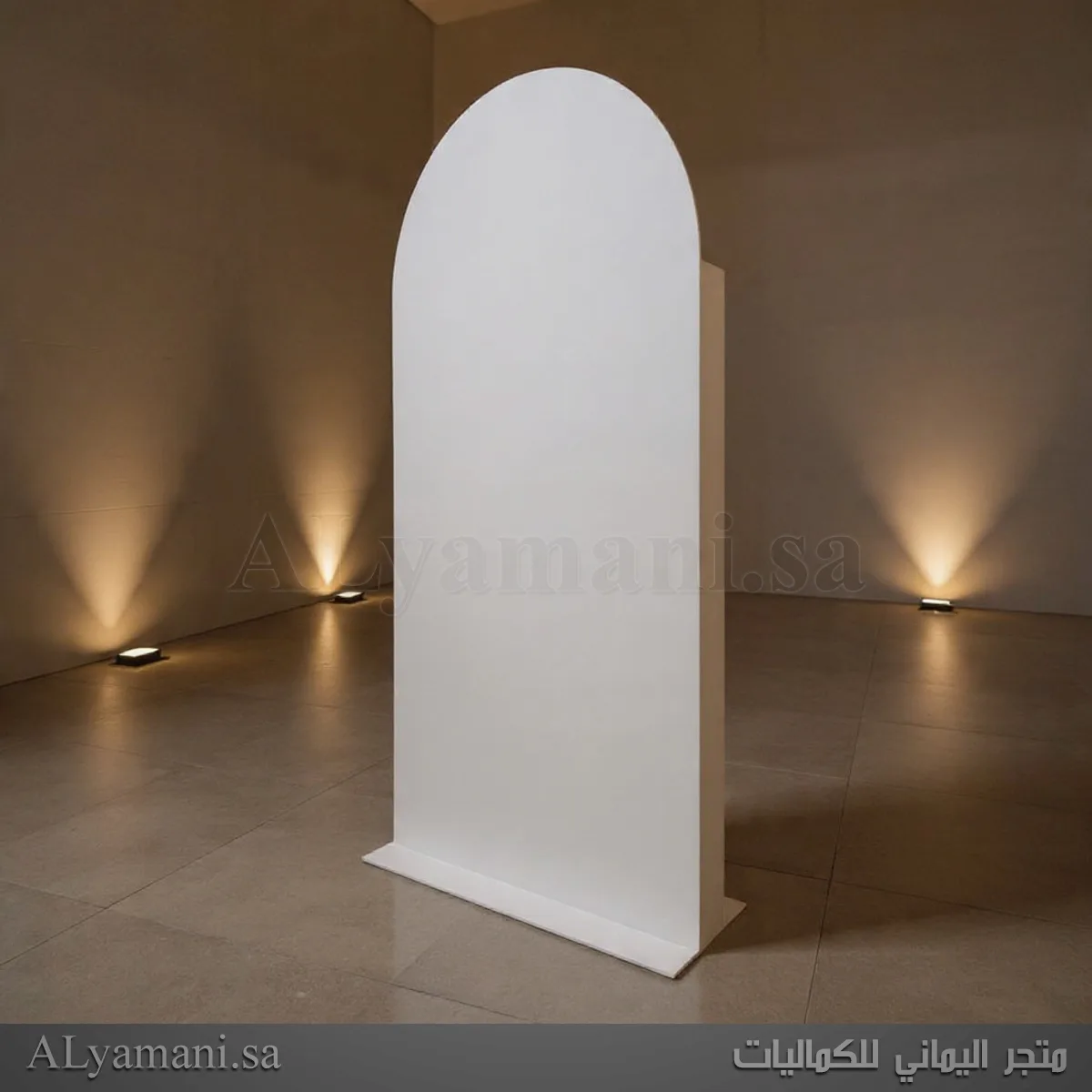 خلفية استقبال مقوسة سعر مخفض