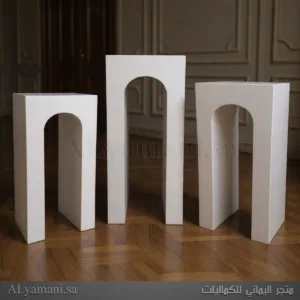 ستاندات مقوسة مودرن سعر مخفض