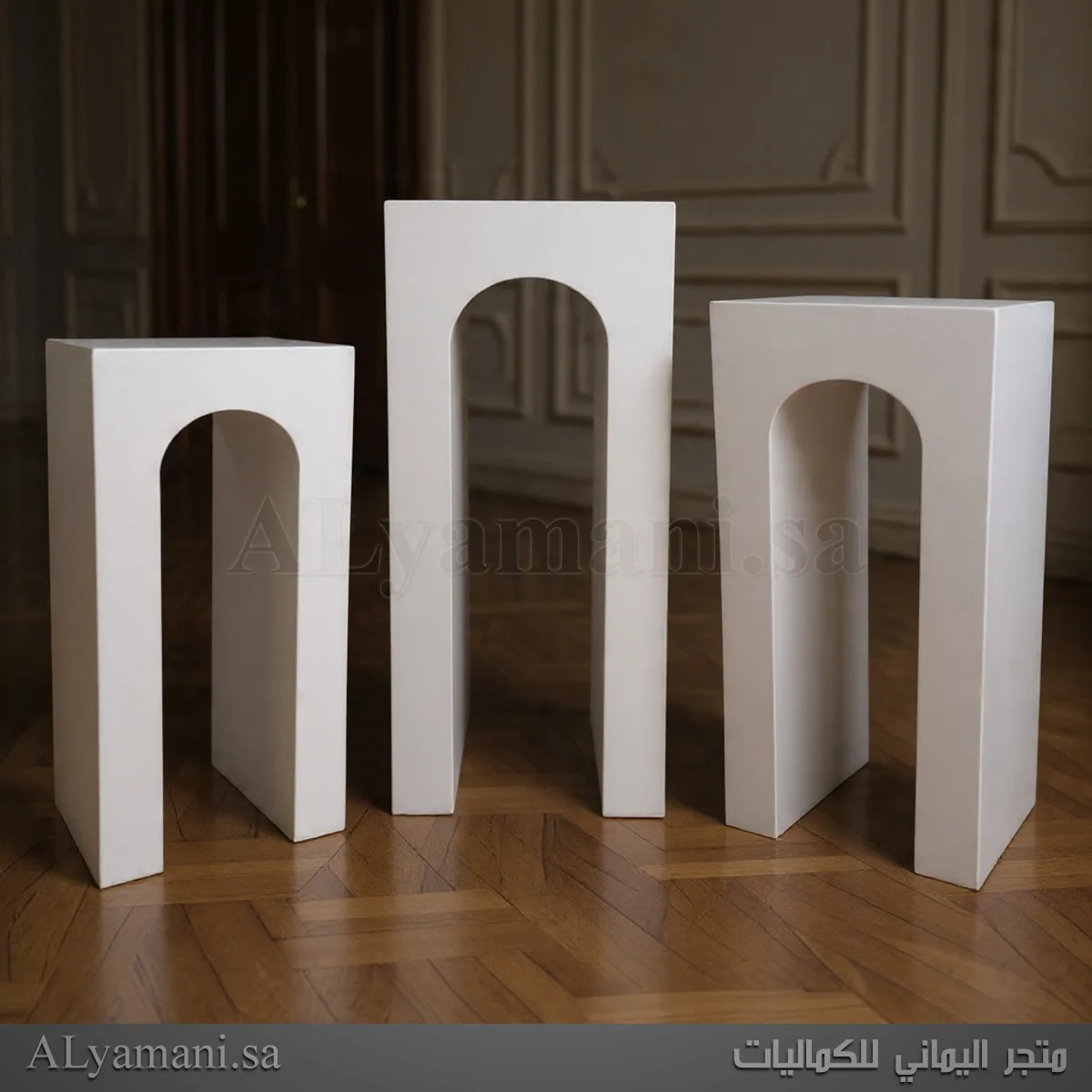 ستاندات مقوسة مودرن سعر مخفض