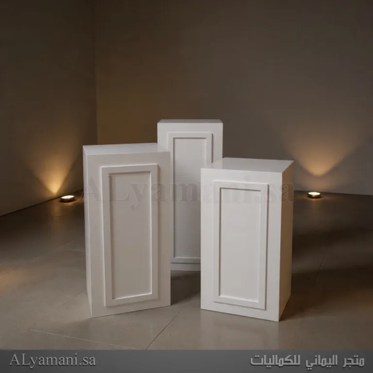 ستاندات مربعة مع برواز فردي سعر مخفض