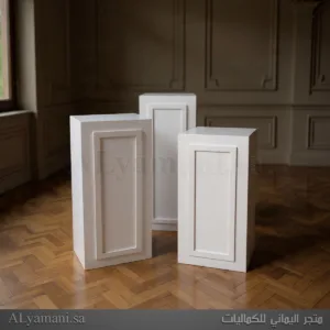 ستاندات مربعة مع برواز فردي سعر مخفض