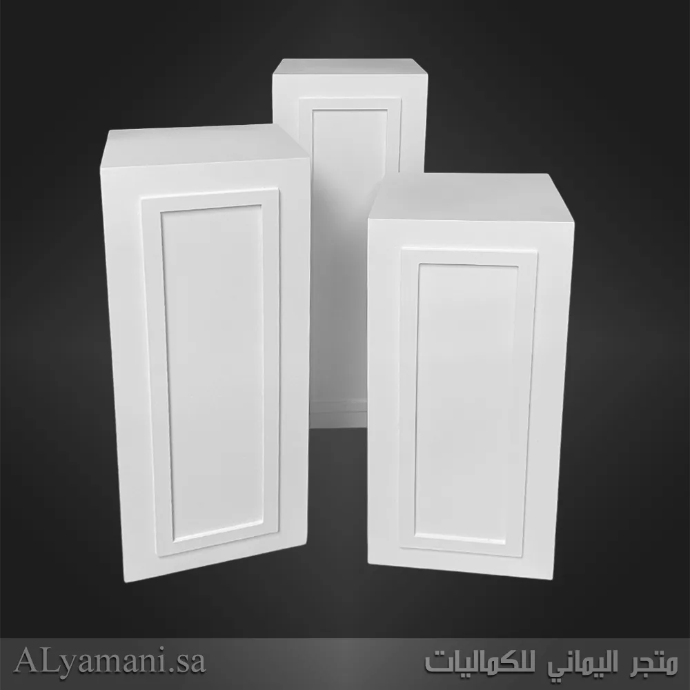 ستاندات مربعة مع برواز فردي سعر مخفض