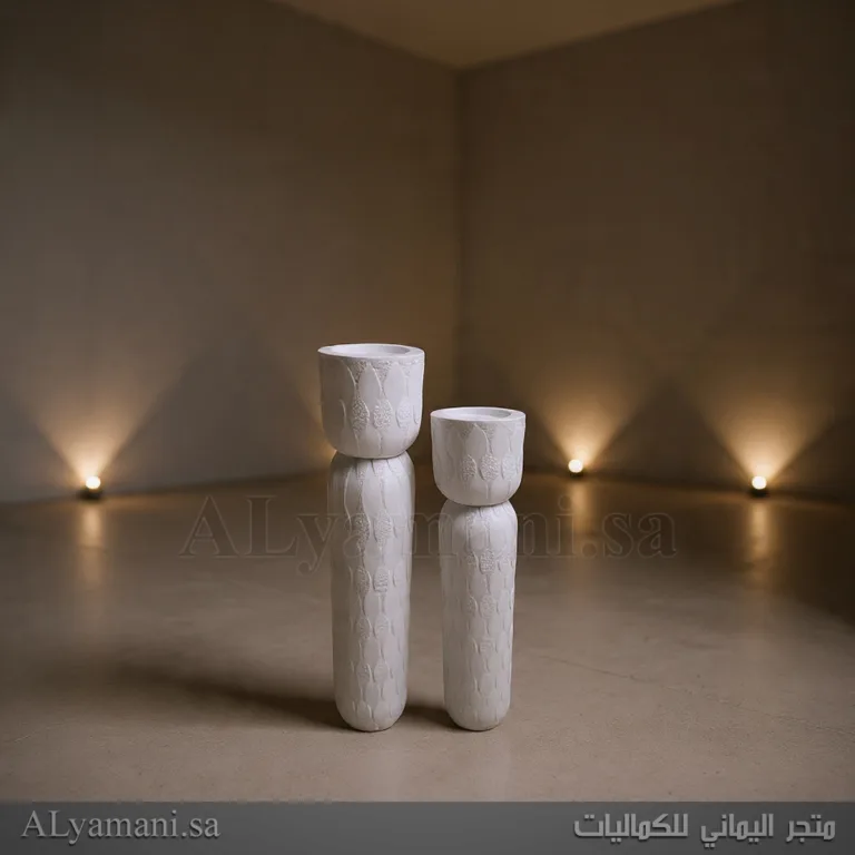 طقم مبخرة استقبال مزخرفة مودرن بسعر مخفض