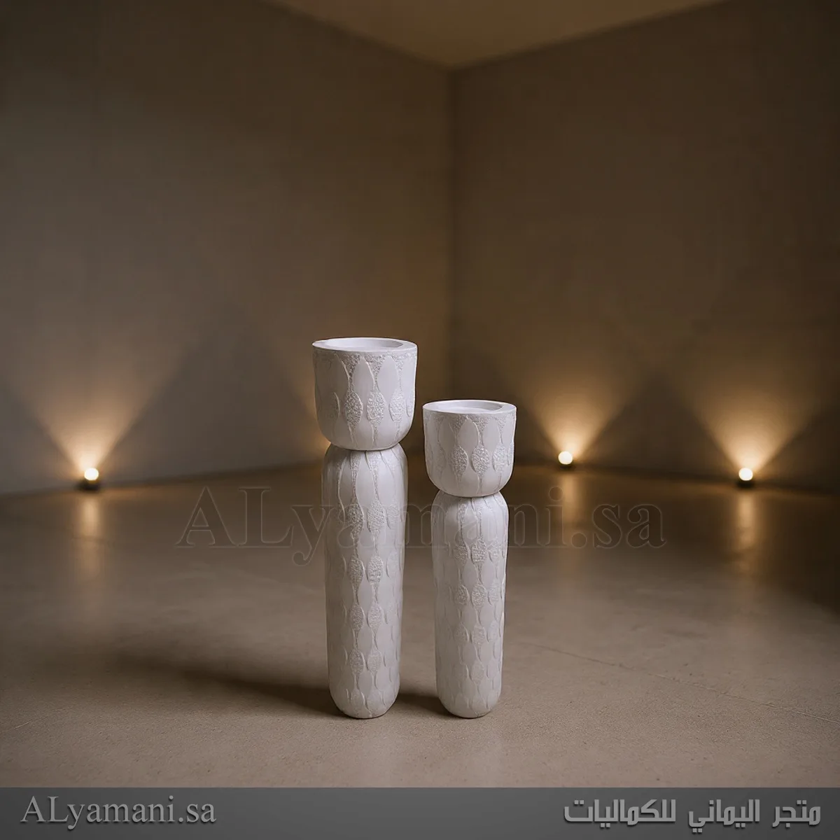 طقم مبخرة استقبال مزخرفة مودرن بسعر مخفض