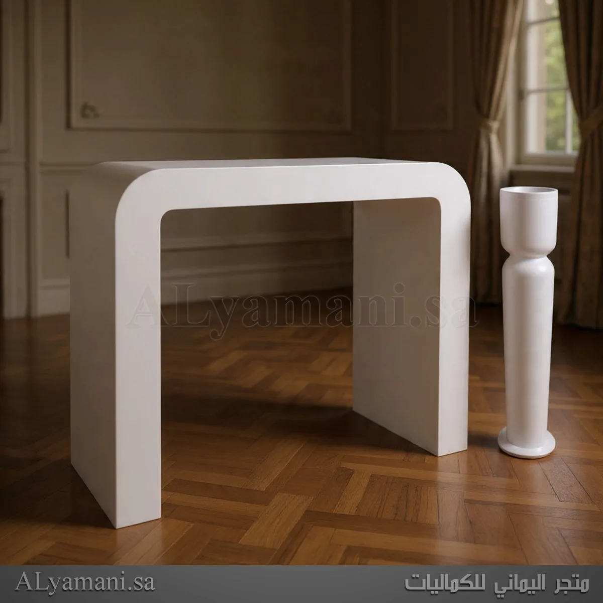طقم طاولة استقبال مع مبخرة سعر مخفض