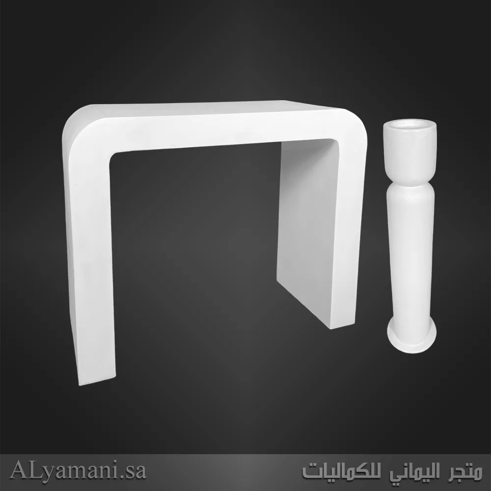 طقم طاولة استقبال مع مبخرة سعر مخفض