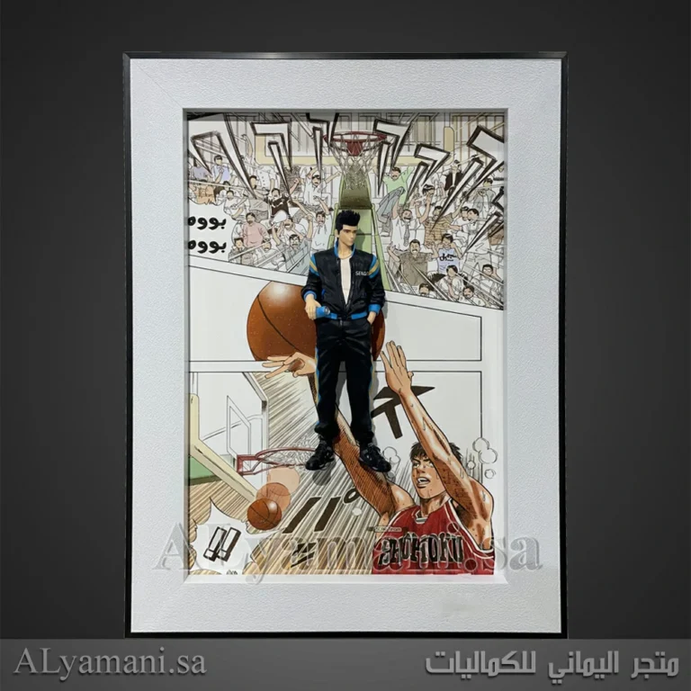 لوحة انمي مجسم سلام دانك اكيرا سيندوه