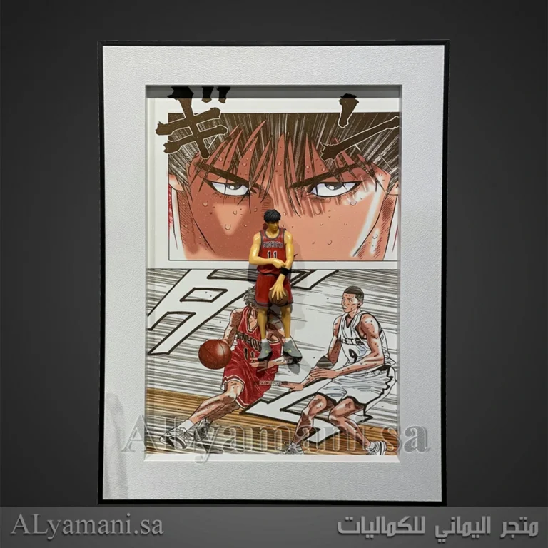 لوحة انمي مجسم سلام دانك كايدي روكاوا