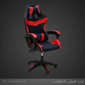 كرسي قيمنق Gaming أحمر