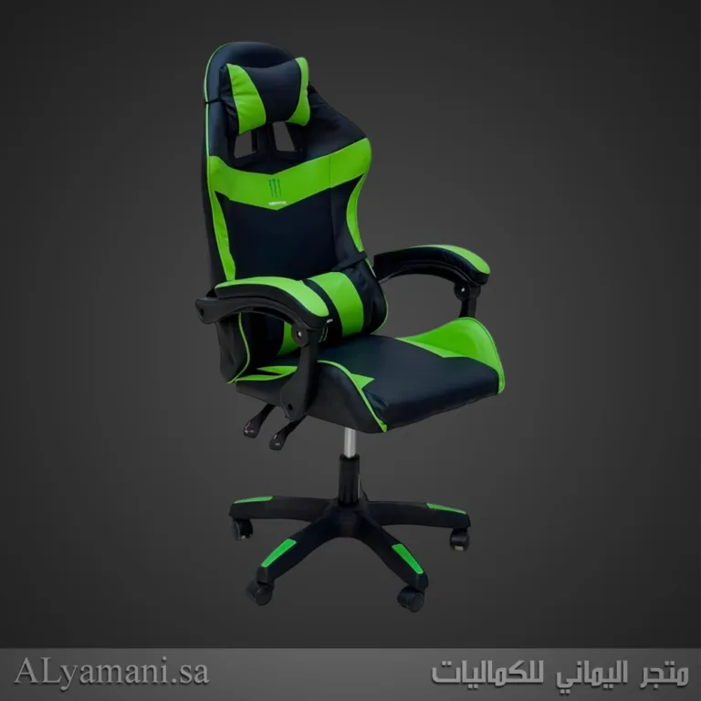 كرسي قيمنق Gaming أخضر