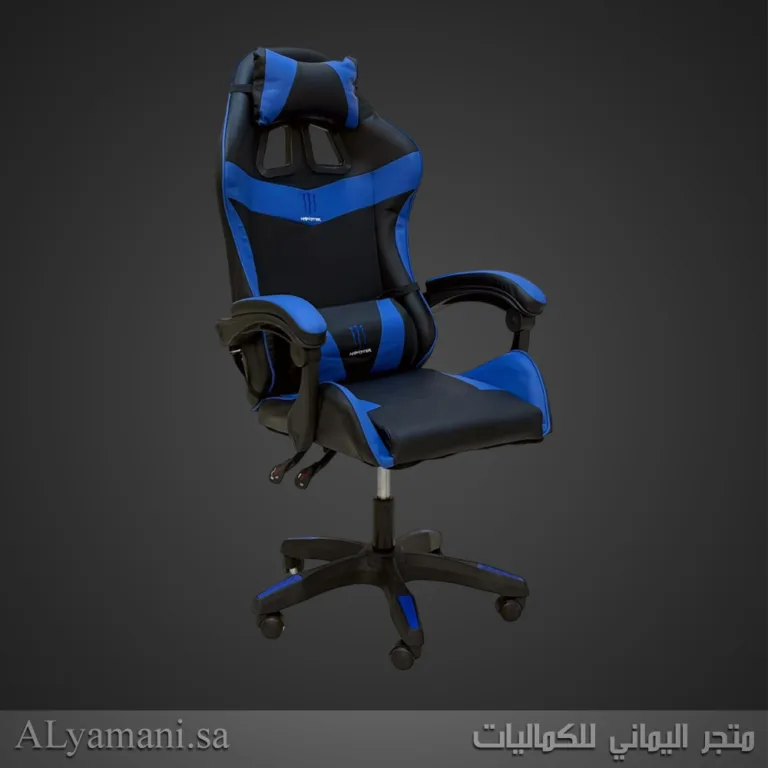 كرسي قيمنق Gaming أزرق