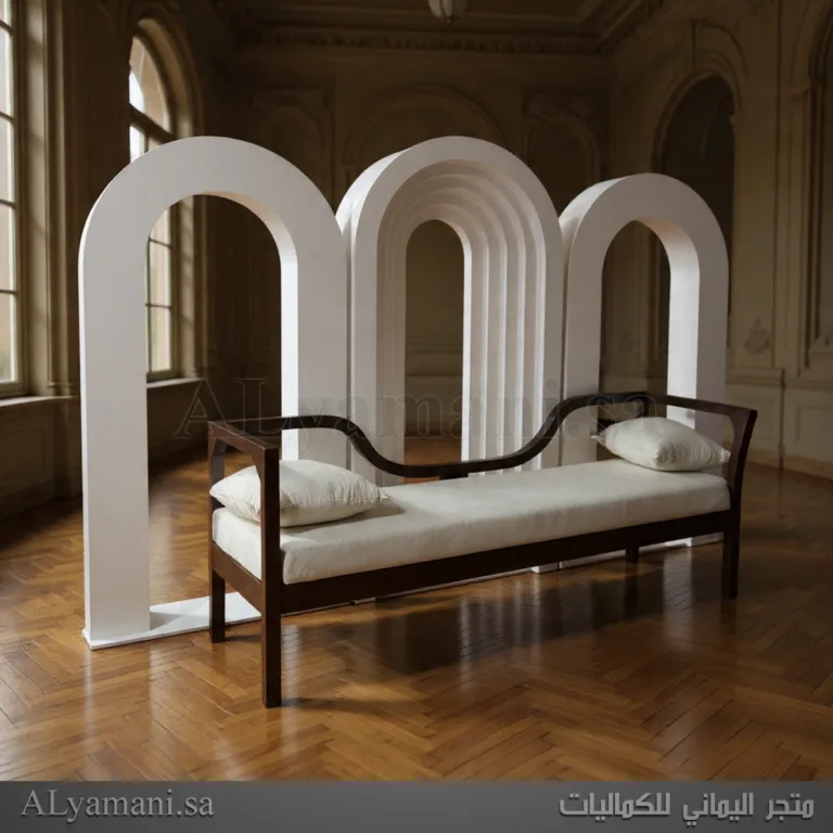 طقم خلفيات كوش وافراح ومناسبات 3 قطع