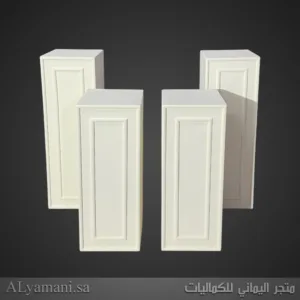 ستاندات جانبية مربعة ببرواز عريض