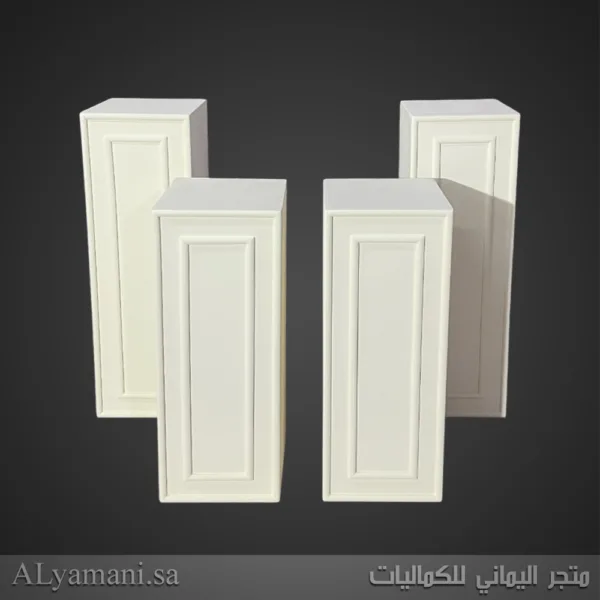 ستاندات جانبية مربعة ببرواز عريض