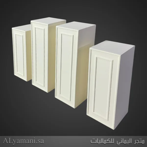 ستاندات جانبية مربعة ببرواز عريض