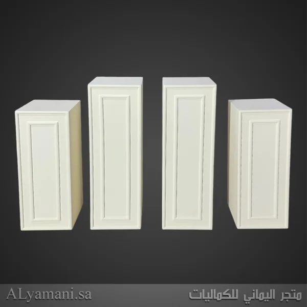 ستاندات جانبية مربعة ببرواز عريض