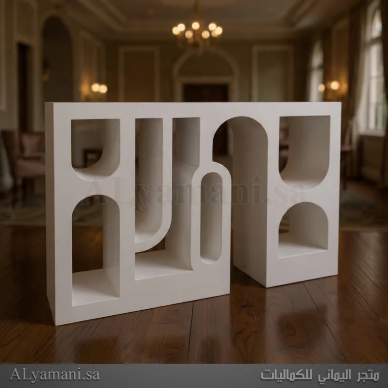 طاولة مدخل استقبال بوهيمي مودرن