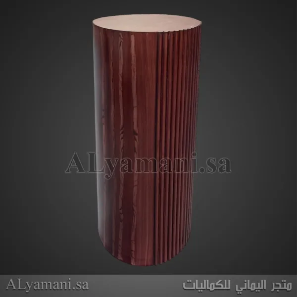 كونسول مدخل One Eleven خشبي معتق يدوي