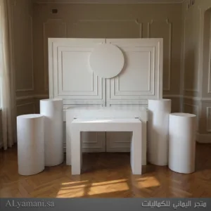 استقبال مناسبات ومواليد طقم كامل