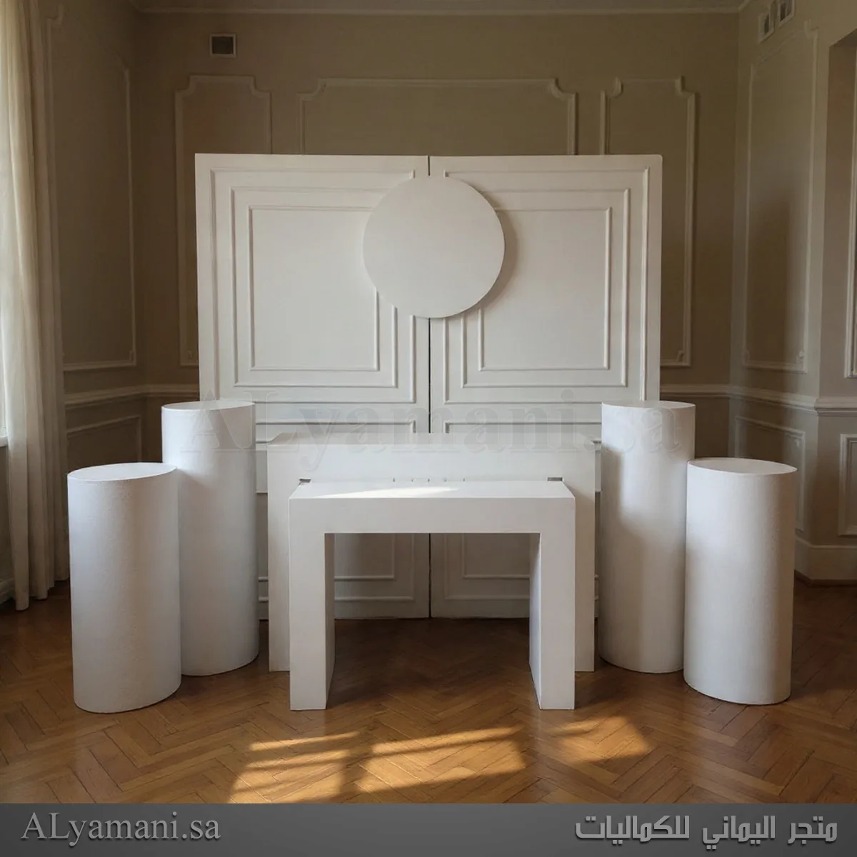 استقبال مناسبات ومواليد طقم كامل