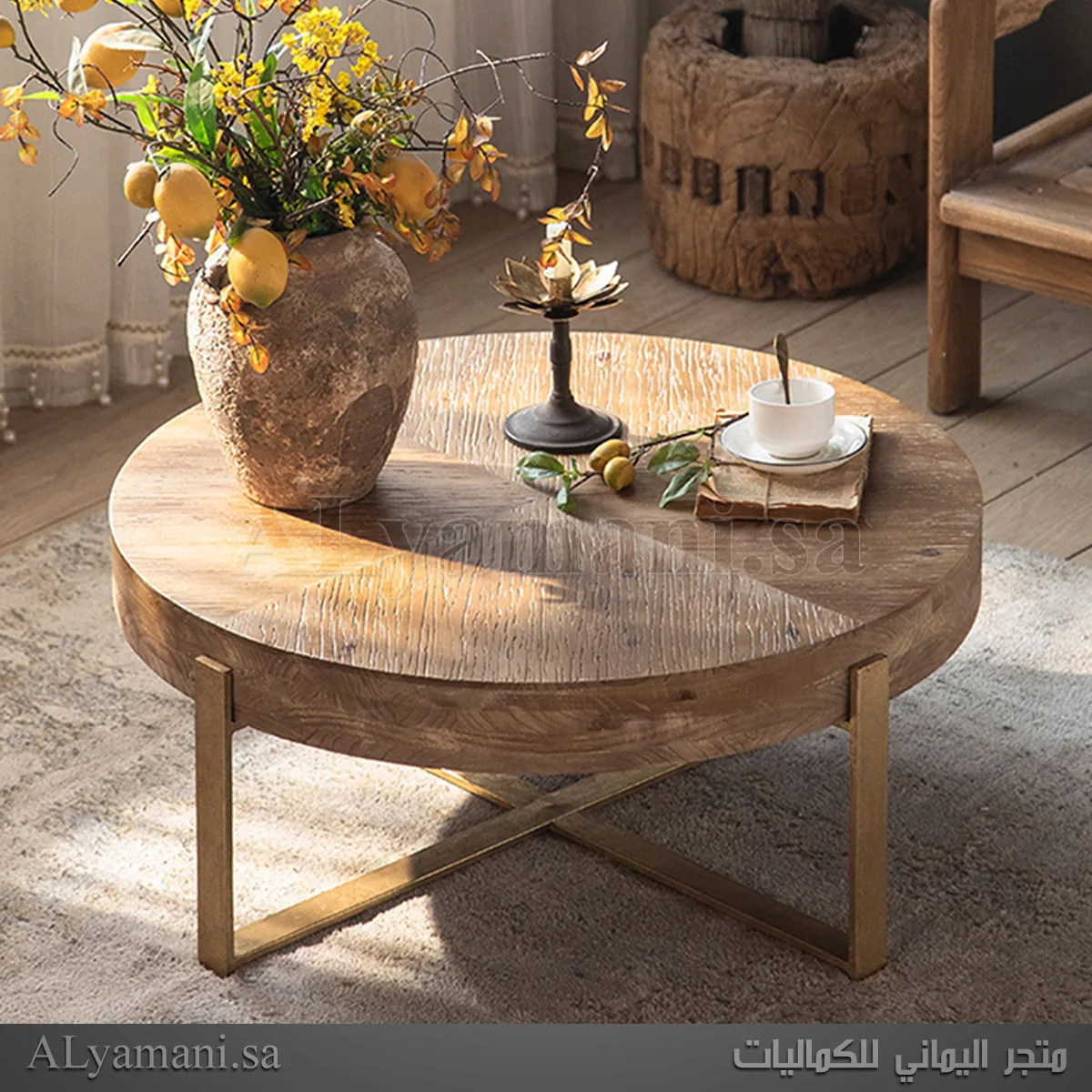 طاولات قهوة وضيافة