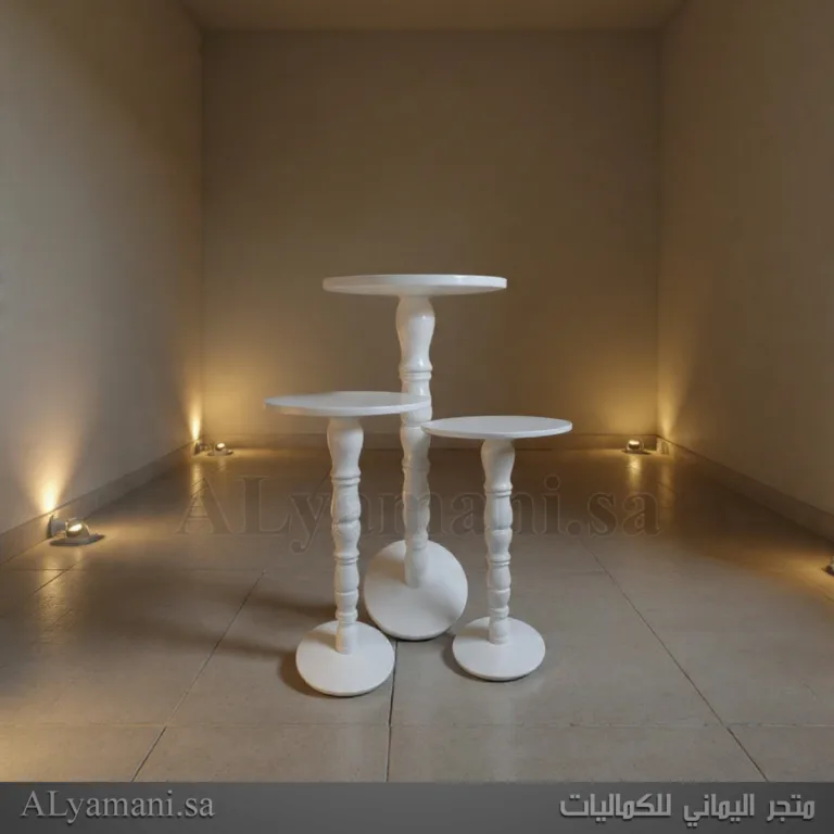 ستاندات استقبال جانبية بتصميم مودرن سعر مخفض