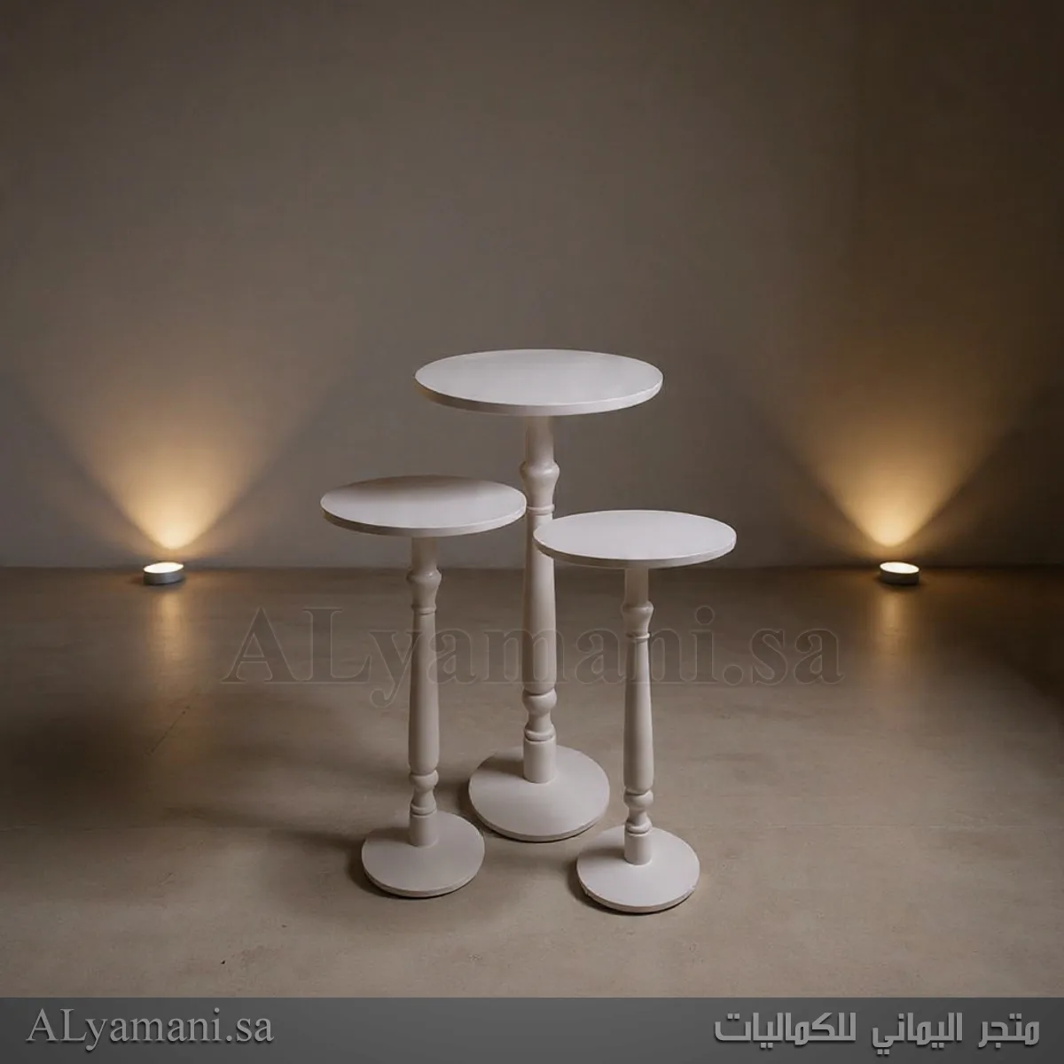 ستاندات استقبال جانبية بتصميم مودرن راقي سعر مخفض