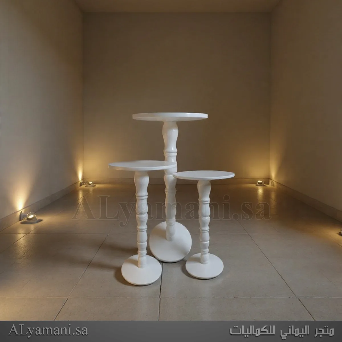 ستاندات استقبال جانبية بتصميم مودرن سعر مخفض