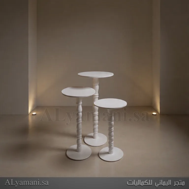 ستاندات خدمة جانبية تصميم عصري سعر مخفض