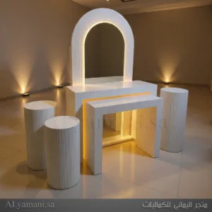 طقم مدخل استقبال كامل فخم سعر مخفض