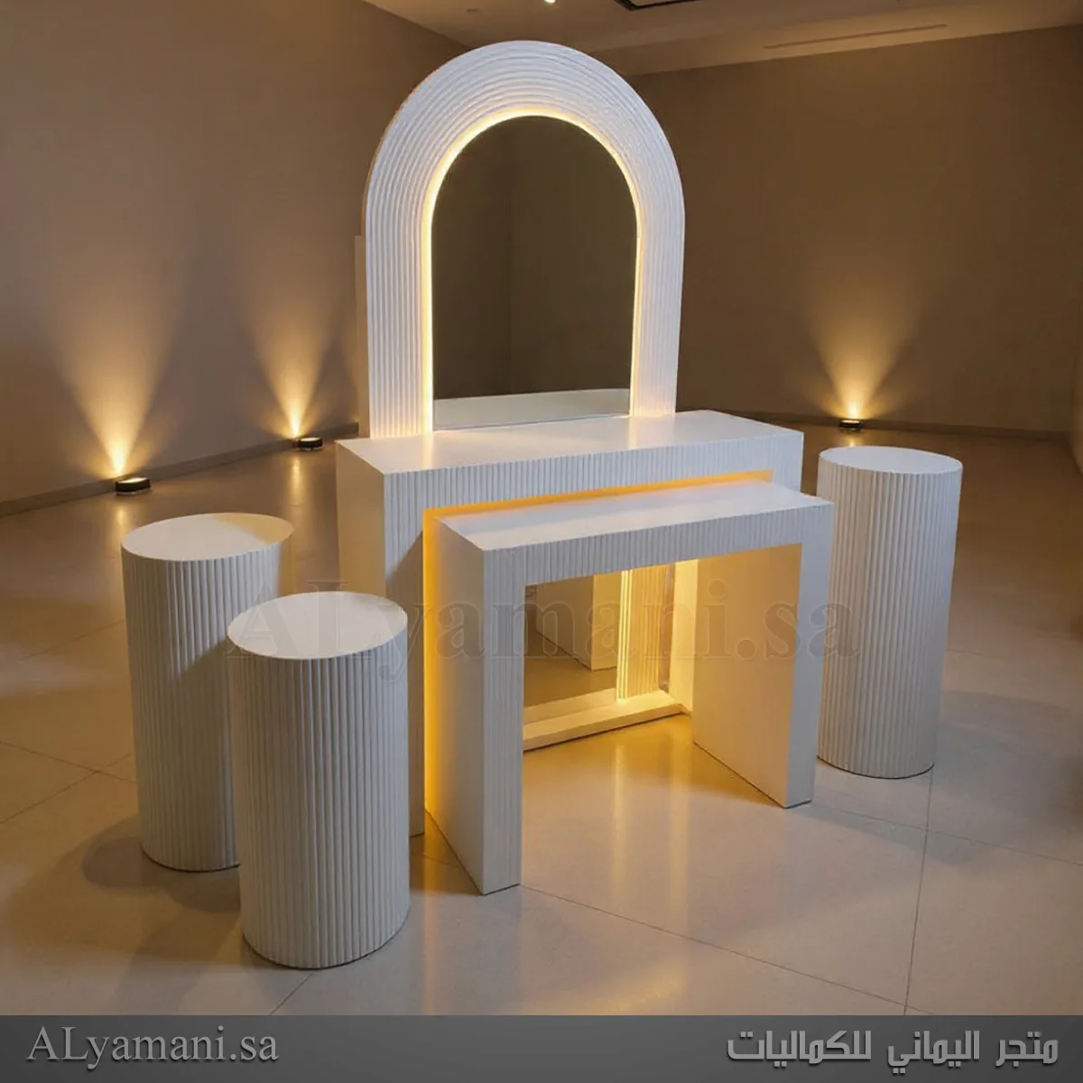 طقم مدخل استقبال كامل فخم سعر مخفض