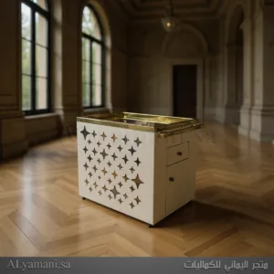 عربة بخور الهبة الاكثر طلباً في السعودية