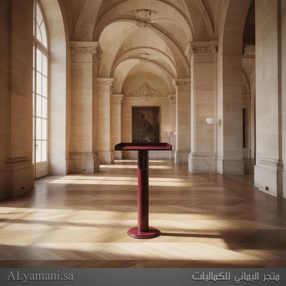 بوكس ميني بار احترافي لتقديم القهوة والمشروبات مع تصميم أنيق مناسب لمشاريع التأجير والكيترنق